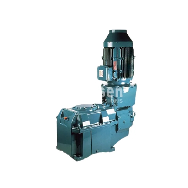 Coal slurry agitator reducer